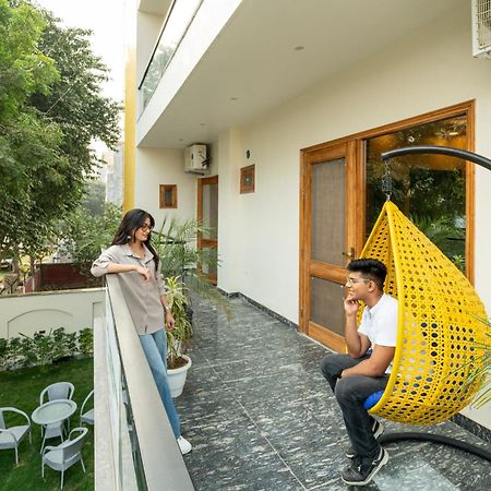 Lime Tree Hotel & One Bhk Serviced Apartment Noida - Sector 50 Metro Экстерьер фото