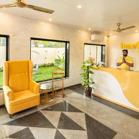 Lime Tree Hotel & One Bhk Serviced Apartment Noida - Sector 50 Metro Экстерьер фото
