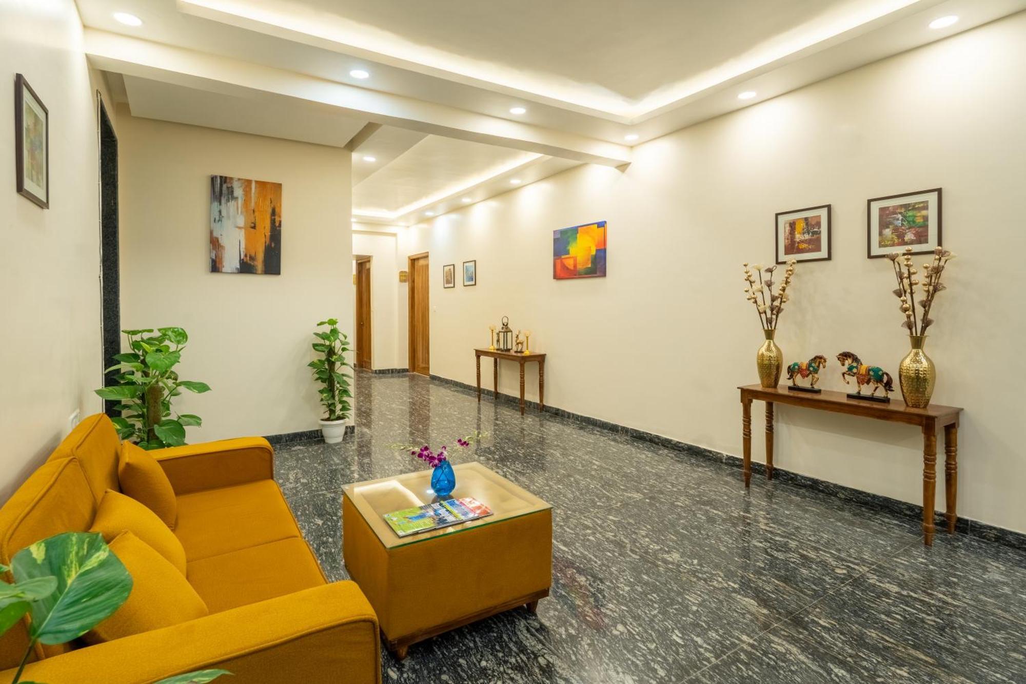Lime Tree Hotel & One Bhk Serviced Apartment Noida - Sector 50 Metro Экстерьер фото